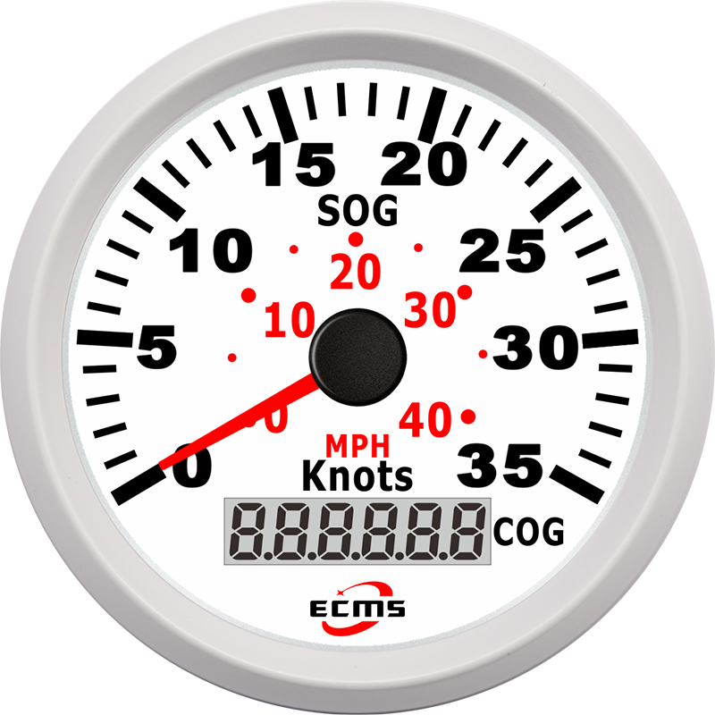 ECP/ECP2-GPS速度表